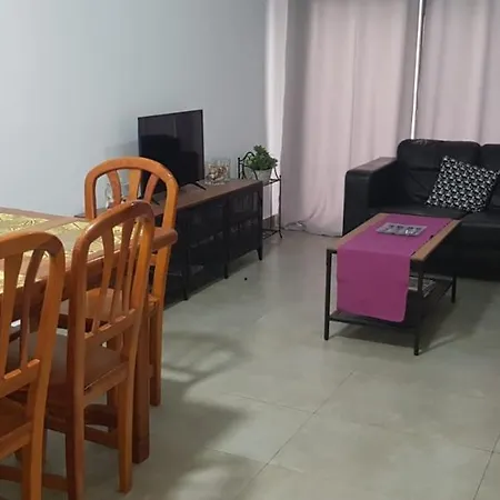 Apartment Center Malaga