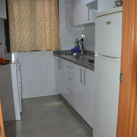 Apartment Center Malaga