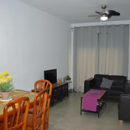 Apartment Center Malaga